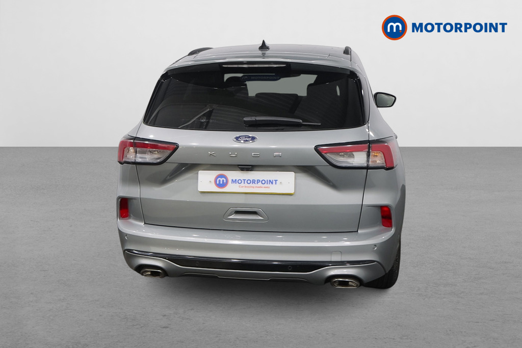 Ford Kuga St-Line First Edition Manual Diesel SUV - Stock Number (1606113) - Rear bumper