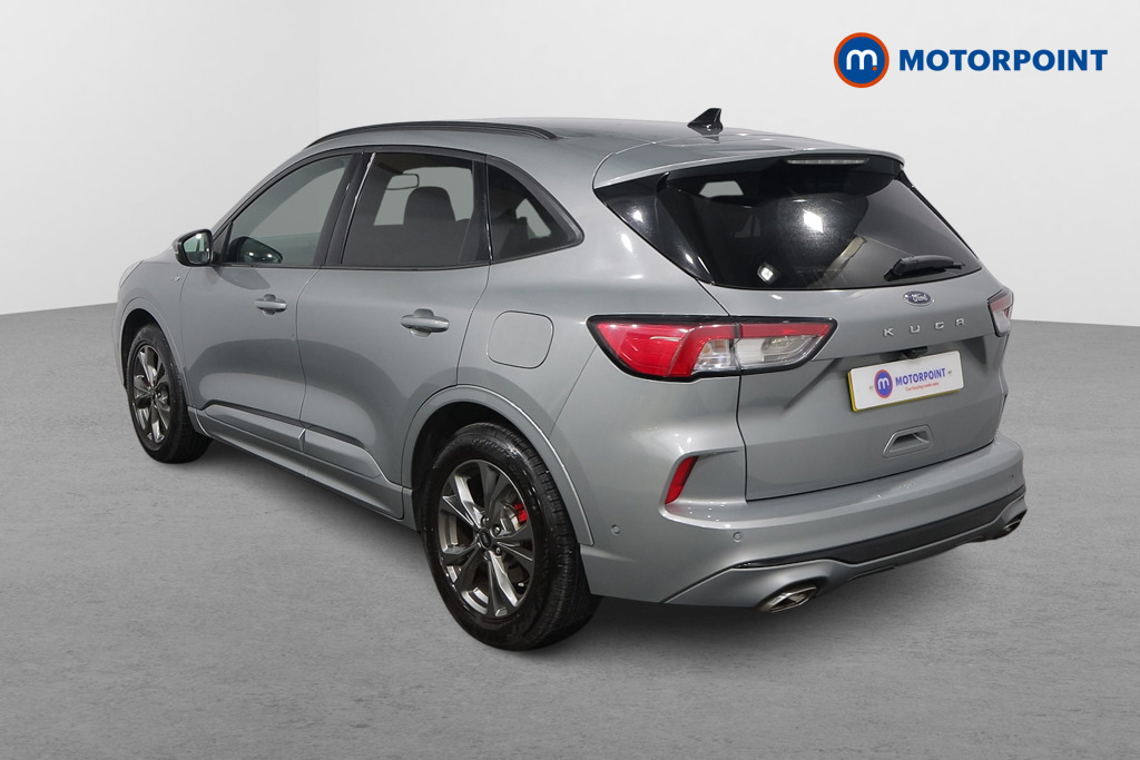 Ford Kuga St-Line First Edition Manual Diesel SUV - Stock Number (1606113) - Passenger side rear corner