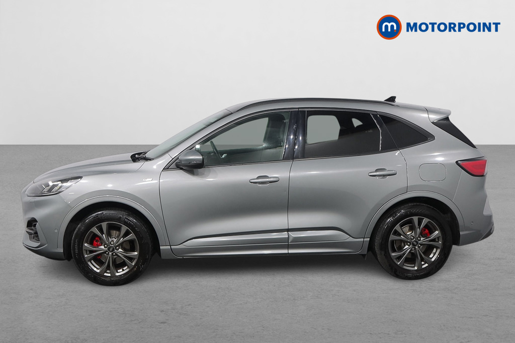 Ford Kuga St-Line First Edition Manual Diesel SUV - Stock Number (1606113) - Passenger side