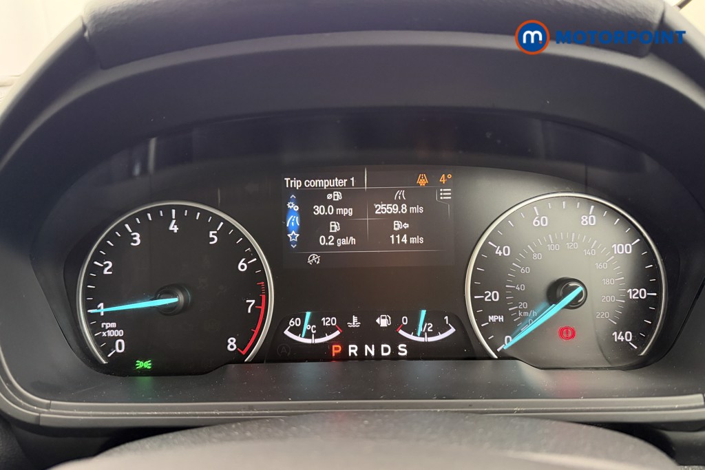 Ford Ecosport Titanium Automatic Petrol SUV - Stock Number (1606368) - 2nd supplementary image