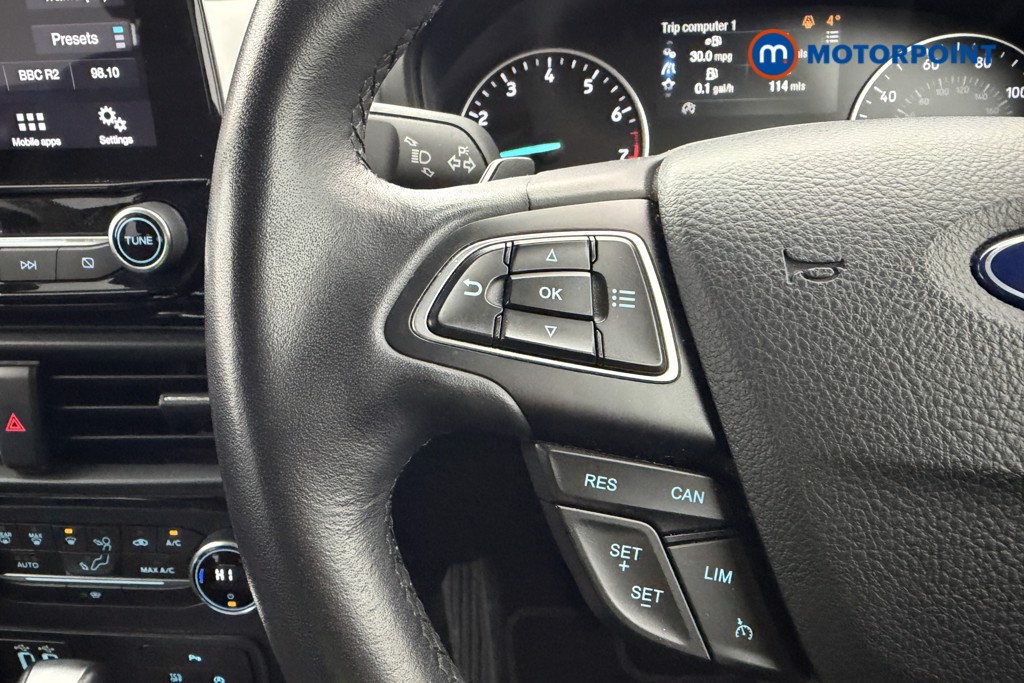 Ford Ecosport Titanium Automatic Petrol SUV - Stock Number (1606368) - 3rd supplementary image