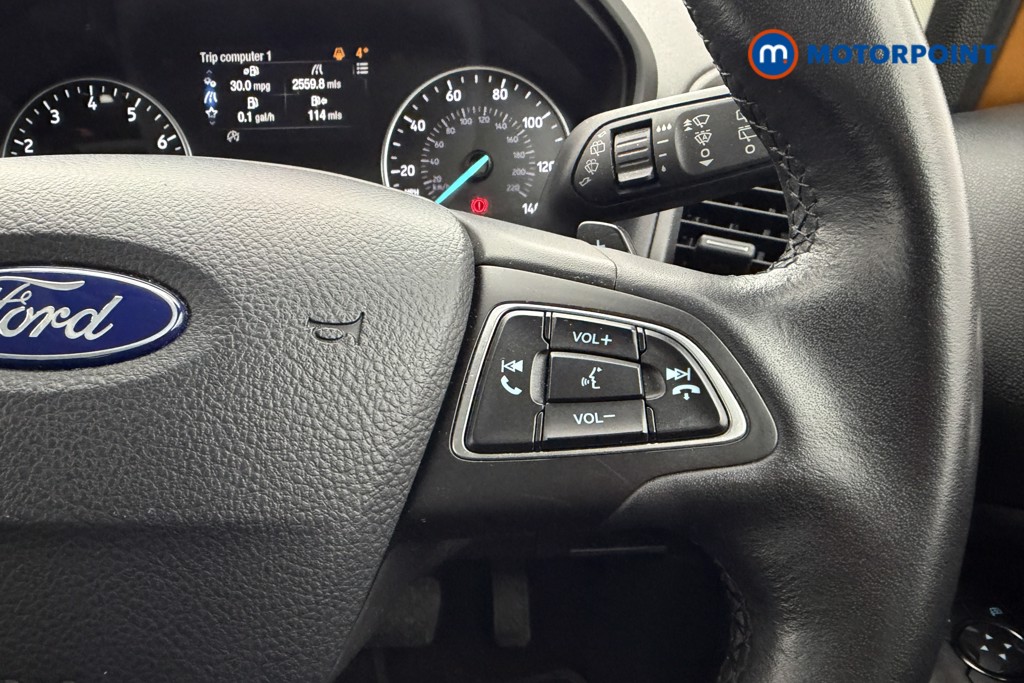 Ford Ecosport Titanium Automatic Petrol SUV - Stock Number (1606368) - 4th supplementary image