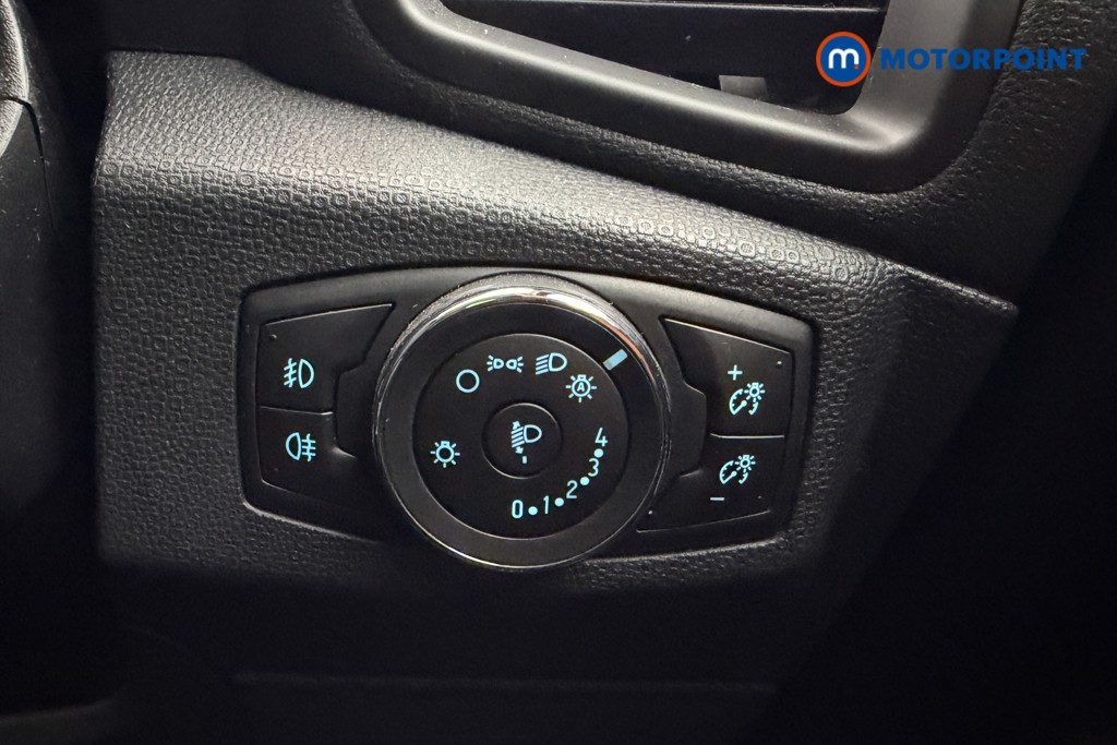 Ford Ecosport Titanium Automatic Petrol SUV - Stock Number (1606368) - 7th supplementary image