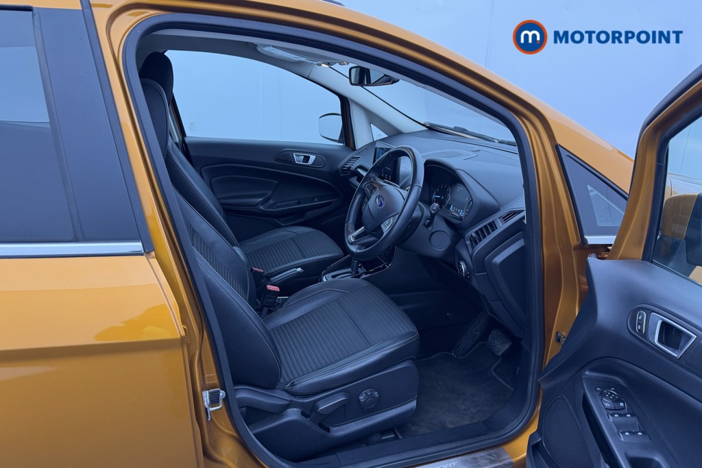 Ford Ecosport Titanium Automatic Petrol SUV - Stock Number (1606368) - 20th supplementary image