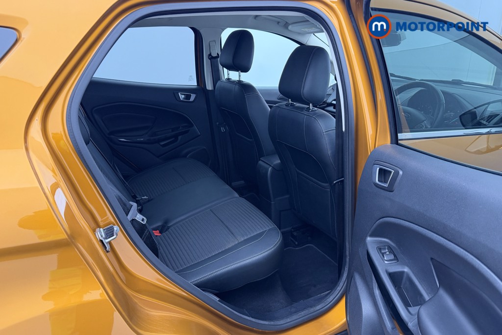 Ford Ecosport Titanium Automatic Petrol SUV - Stock Number (1606368) - 23rd supplementary image