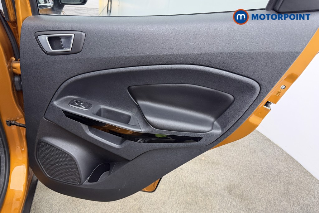 Ford Ecosport Titanium Automatic Petrol SUV - Stock Number (1606368) - 24th supplementary image