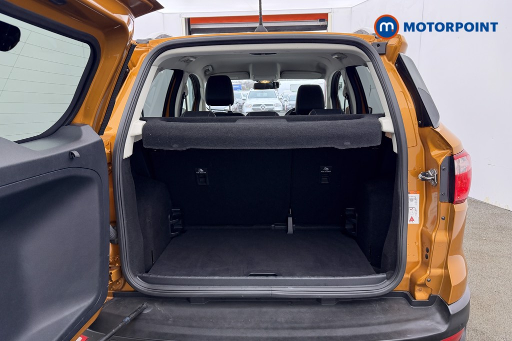 Ford Ecosport Titanium Automatic Petrol SUV - Stock Number (1606368) - 25th supplementary image