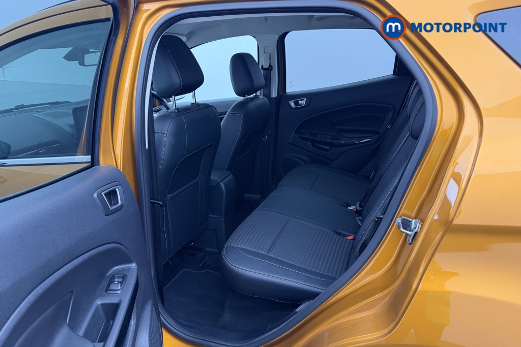 Ford Ecosport Titanium Automatic Petrol SUV - Stock Number (1606368) - 26th supplementary image
