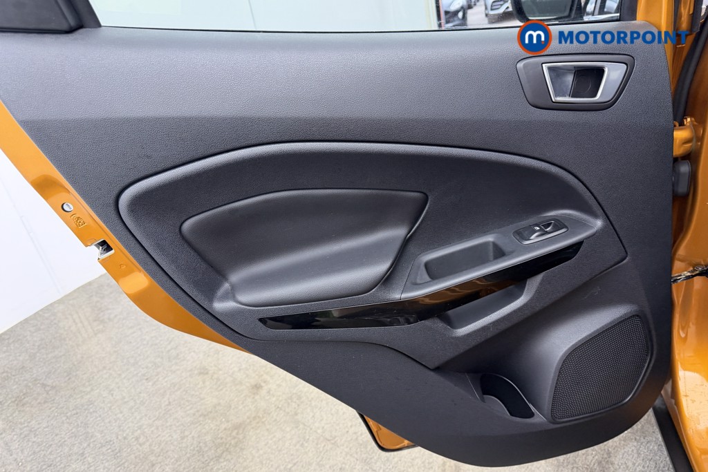 Ford Ecosport Titanium Automatic Petrol SUV - Stock Number (1606368) - 27th supplementary image