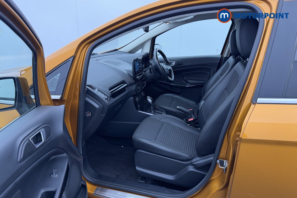 Ford Ecosport Titanium Automatic Petrol SUV - Stock Number (1606368) - 30th supplementary image