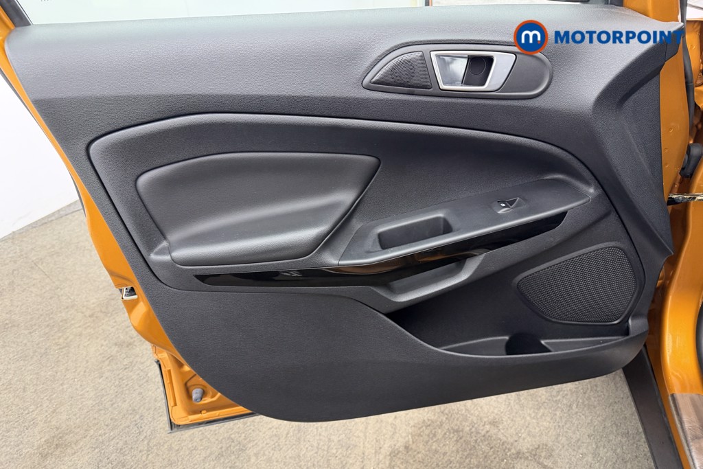 Ford Ecosport Titanium Automatic Petrol SUV - Stock Number (1606368) - 31st supplementary image