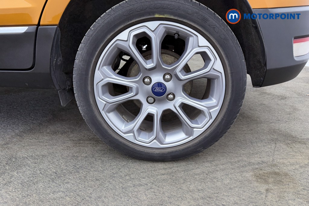 Ford Ecosport Titanium Automatic Petrol SUV - Stock Number (1606368) - 32nd supplementary image