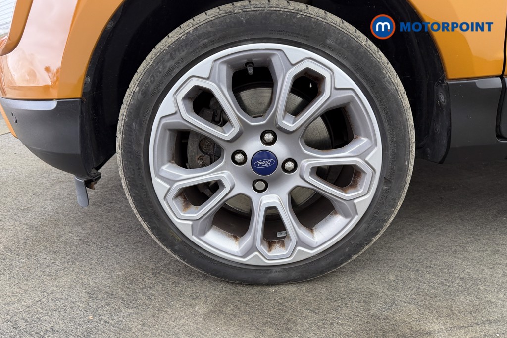 Ford Ecosport Titanium Automatic Petrol SUV - Stock Number (1606368) - 33rd supplementary image