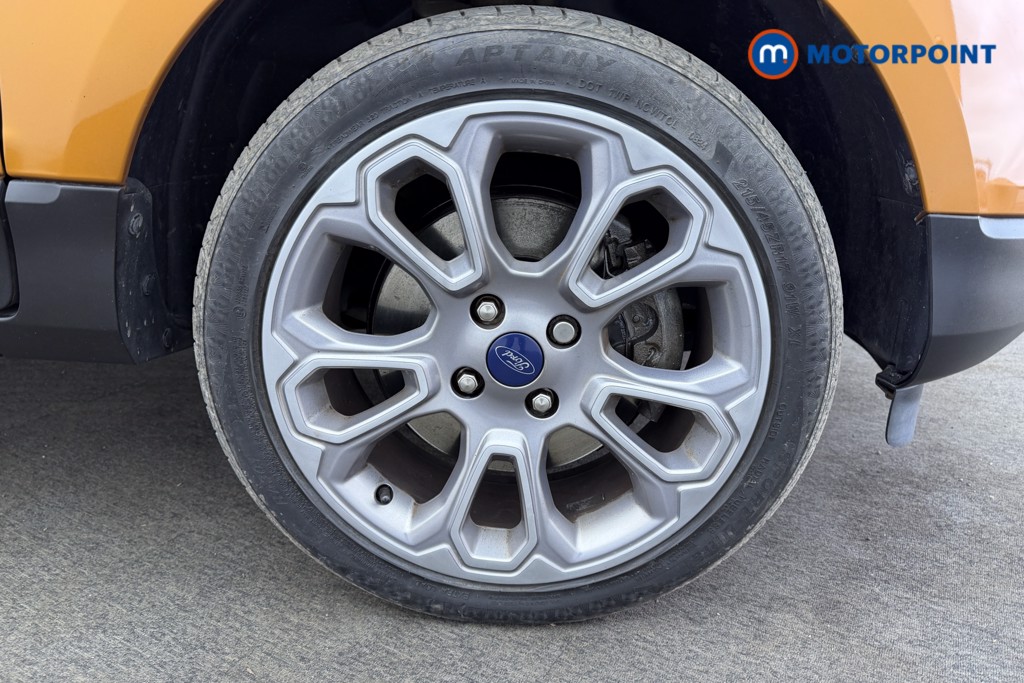 Ford Ecosport Titanium Automatic Petrol SUV - Stock Number (1606368) - 34th supplementary image