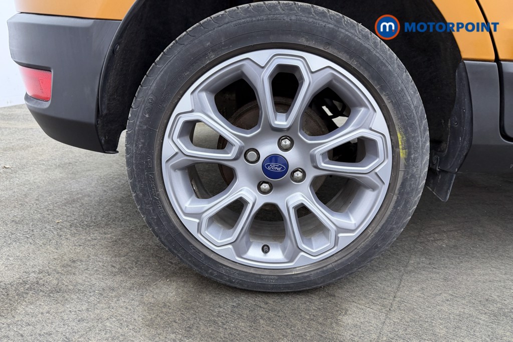 Ford Ecosport Titanium Automatic Petrol SUV - Stock Number (1606368) - 35th supplementary image