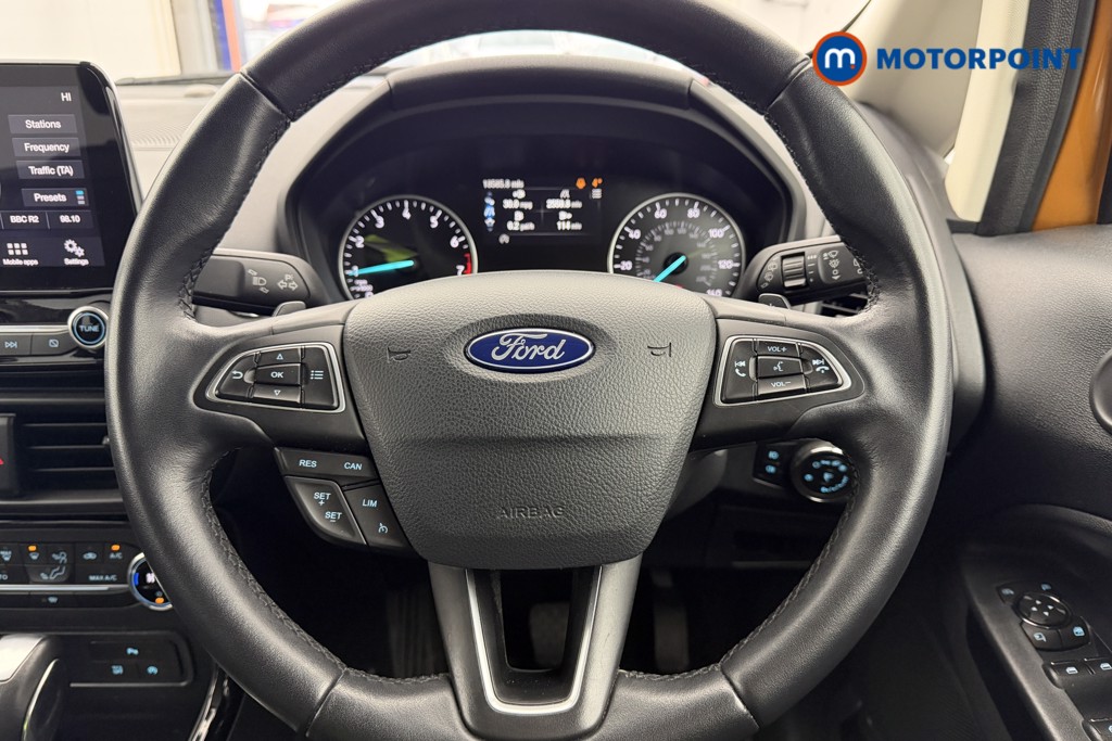 Ford Ecosport Titanium Automatic Petrol SUV - Stock Number (1606368) - 1st supplementary image