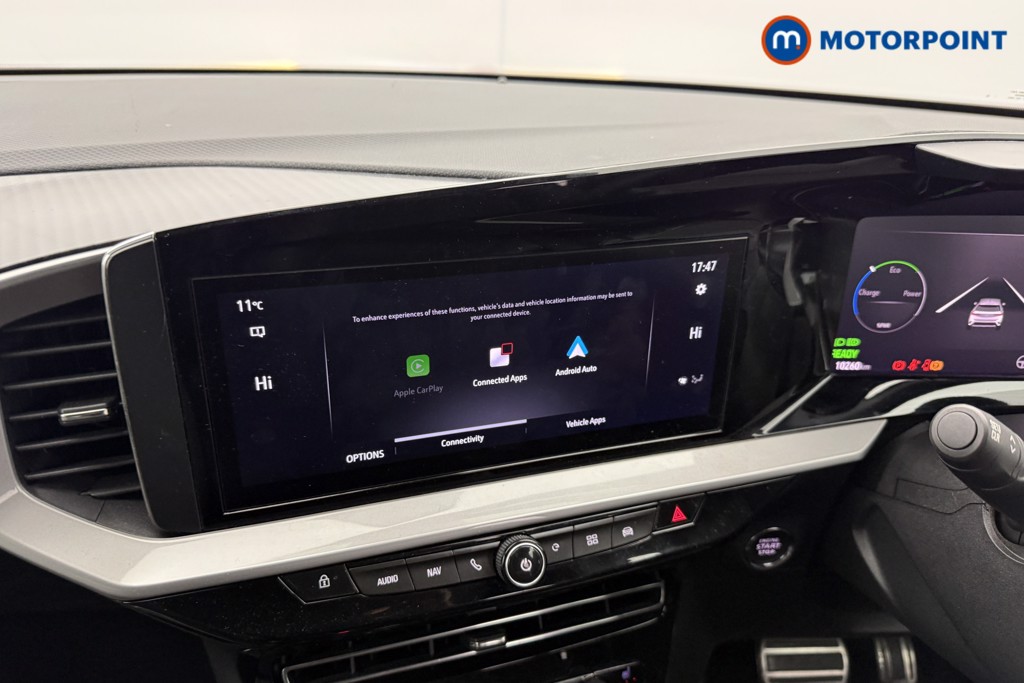 Vauxhall Mokka Ultimate Automatic Electric SUV - Stock Number (1606578) - 2nd supplementary image