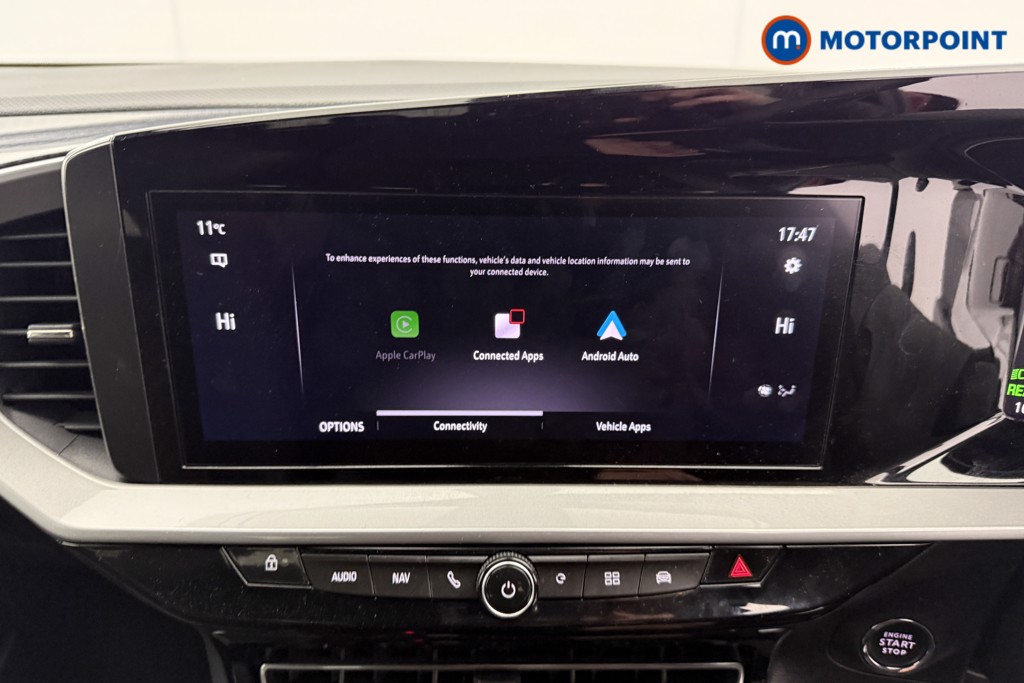 Vauxhall Mokka Ultimate Automatic Electric SUV - Stock Number (1606578) - 8th supplementary image