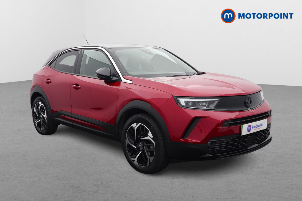 Vauxhall Mokka Ultimate Automatic Electric SUV - Stock Number (1606578) - Drivers side front corner