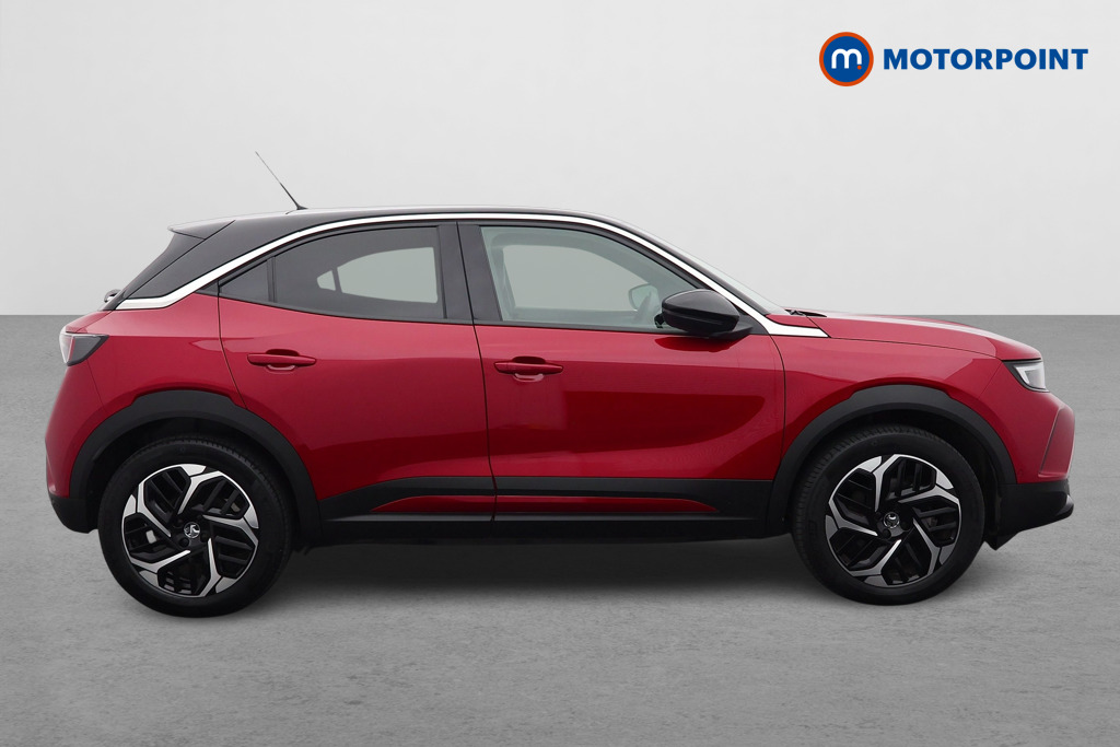 Vauxhall Mokka Ultimate Automatic Electric SUV - Stock Number (1606578) - Drivers side