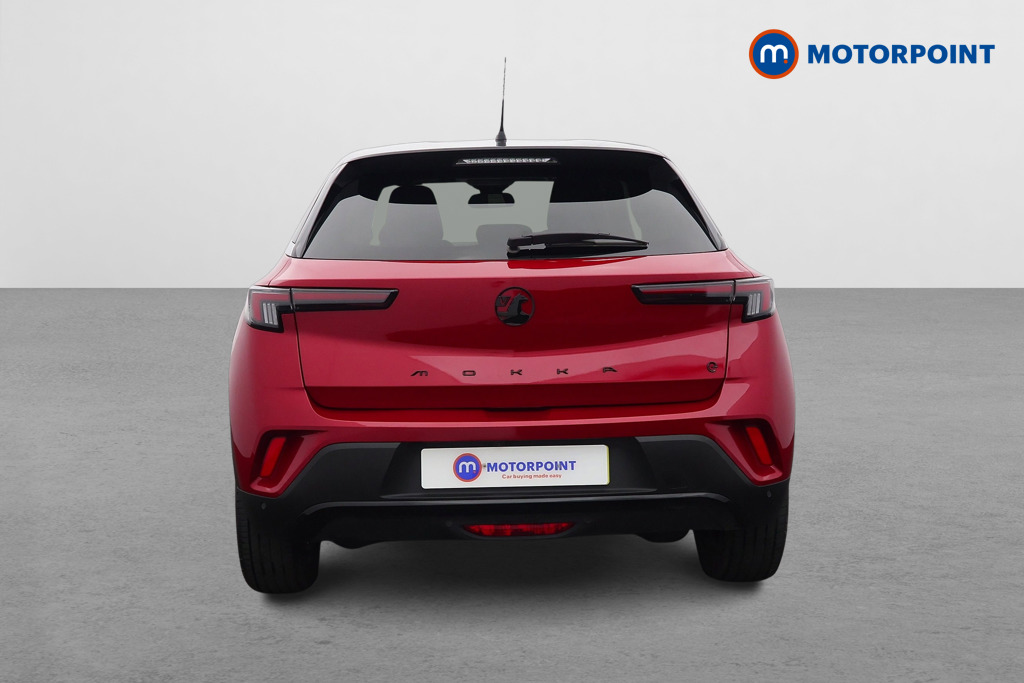 Vauxhall Mokka Ultimate Automatic Electric SUV - Stock Number (1606578) - Rear bumper
