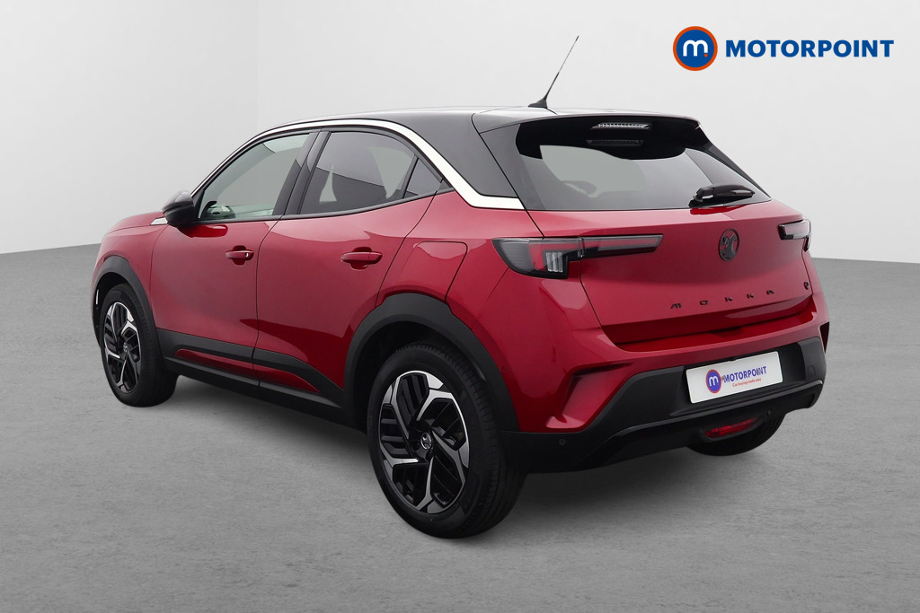 Vauxhall Mokka Ultimate Automatic Electric SUV - Stock Number (1606578) - Passenger side rear corner