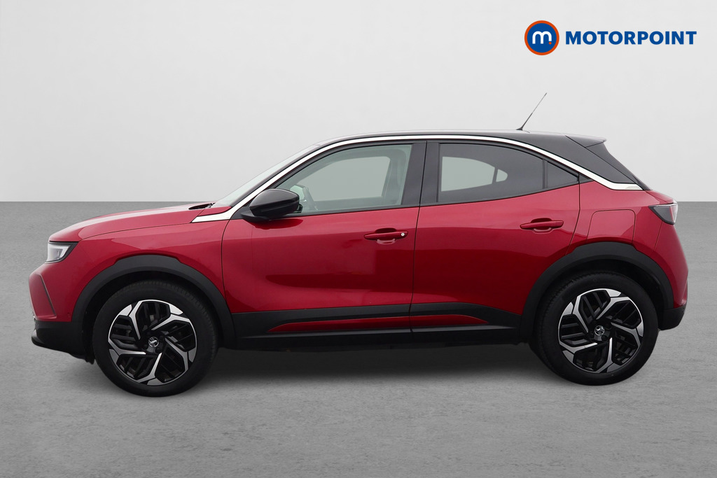 Vauxhall Mokka Ultimate Automatic Electric SUV - Stock Number (1606578) - Passenger side