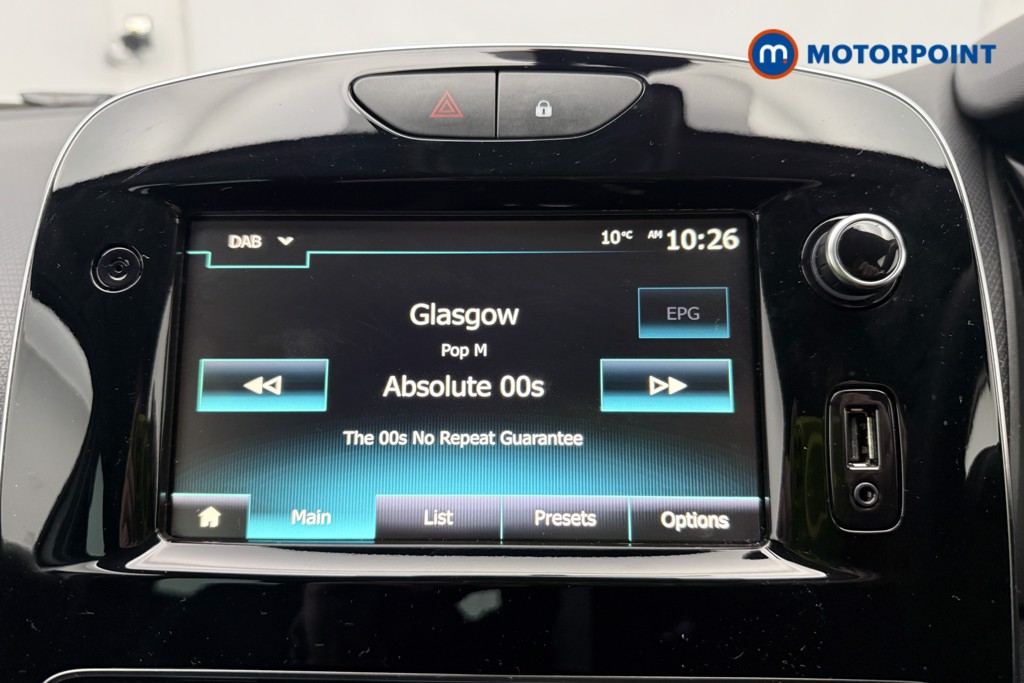 Renault Clio Iconic Manual Petrol Hatchback - Stock Number (1606982) - 4th supplementary image