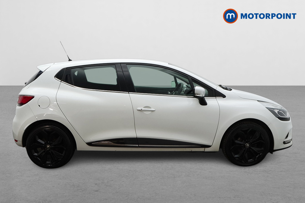 Renault Clio Iconic Manual Petrol Hatchback - Stock Number (1606982) - Drivers side