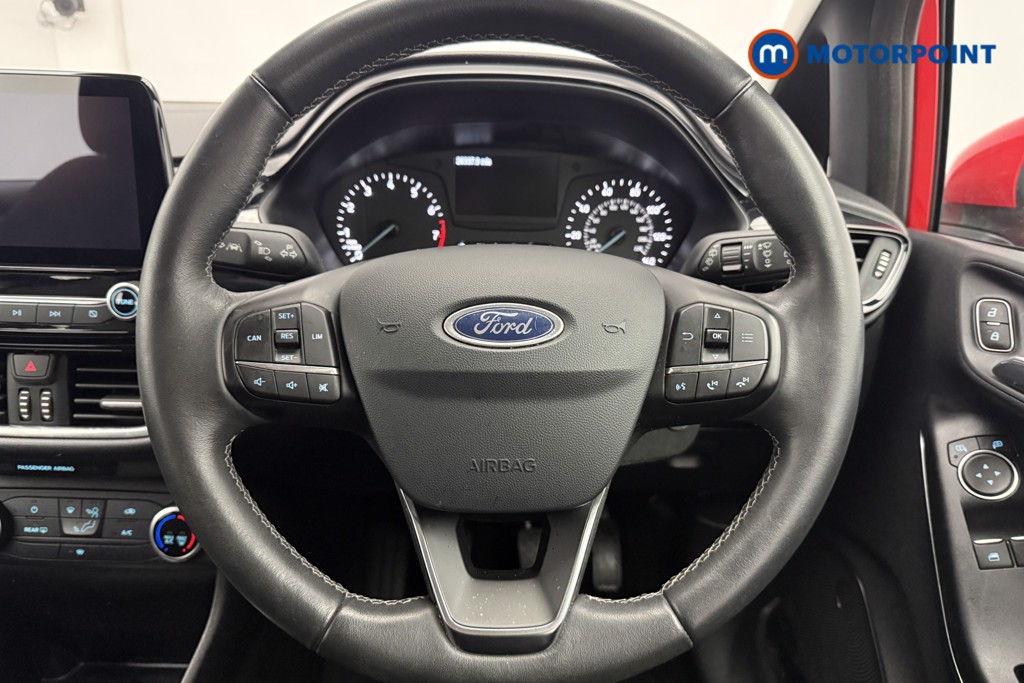 Ford Fiesta Zetec Manual Petrol Hatchback - Stock Number (1607513) - 3rd supplementary image