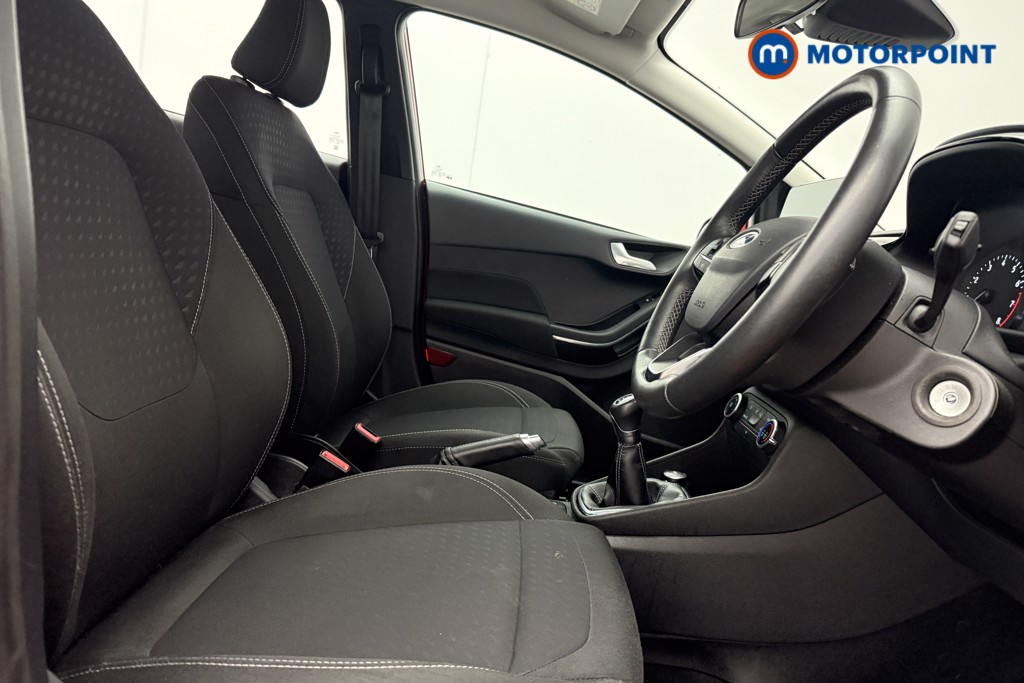 Ford Fiesta Zetec Manual Petrol Hatchback - Stock Number (1607513) - 6th supplementary image