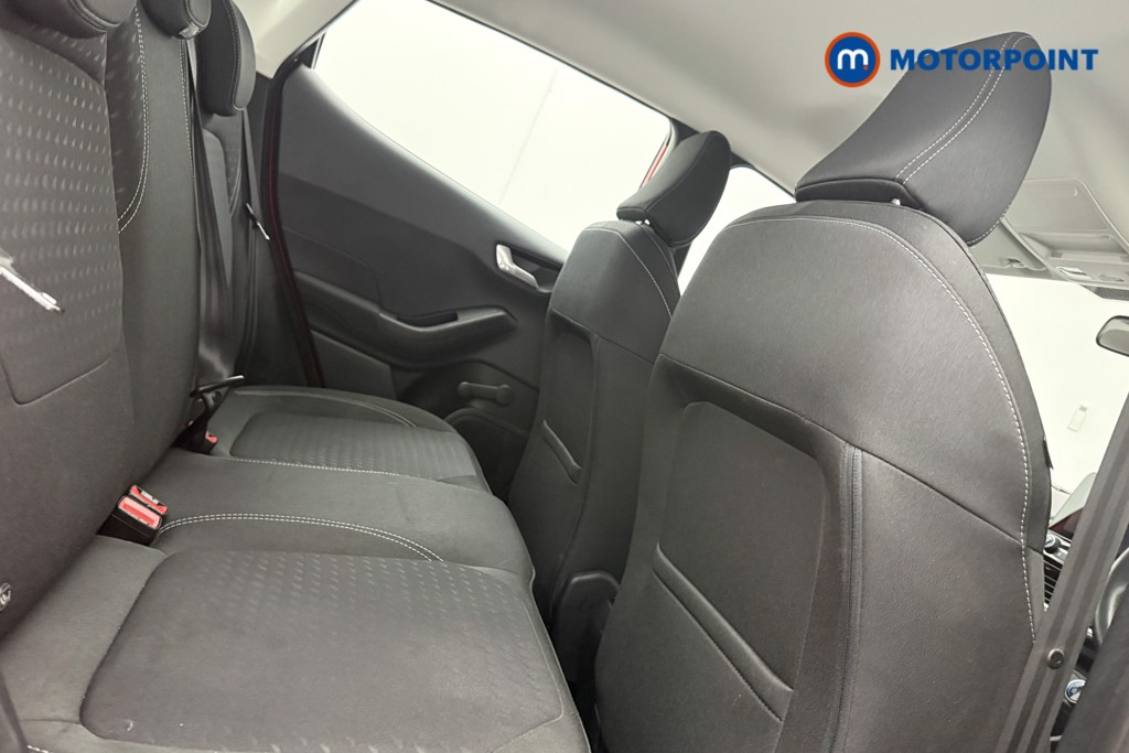 Ford Fiesta Zetec Manual Petrol Hatchback - Stock Number (1607513) - 7th supplementary image