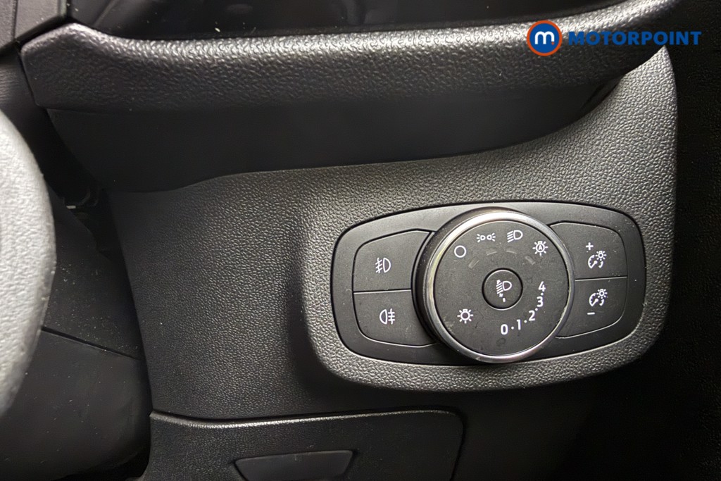 Ford Fiesta Zetec Manual Petrol Hatchback - Stock Number (1607513) - 15th supplementary image