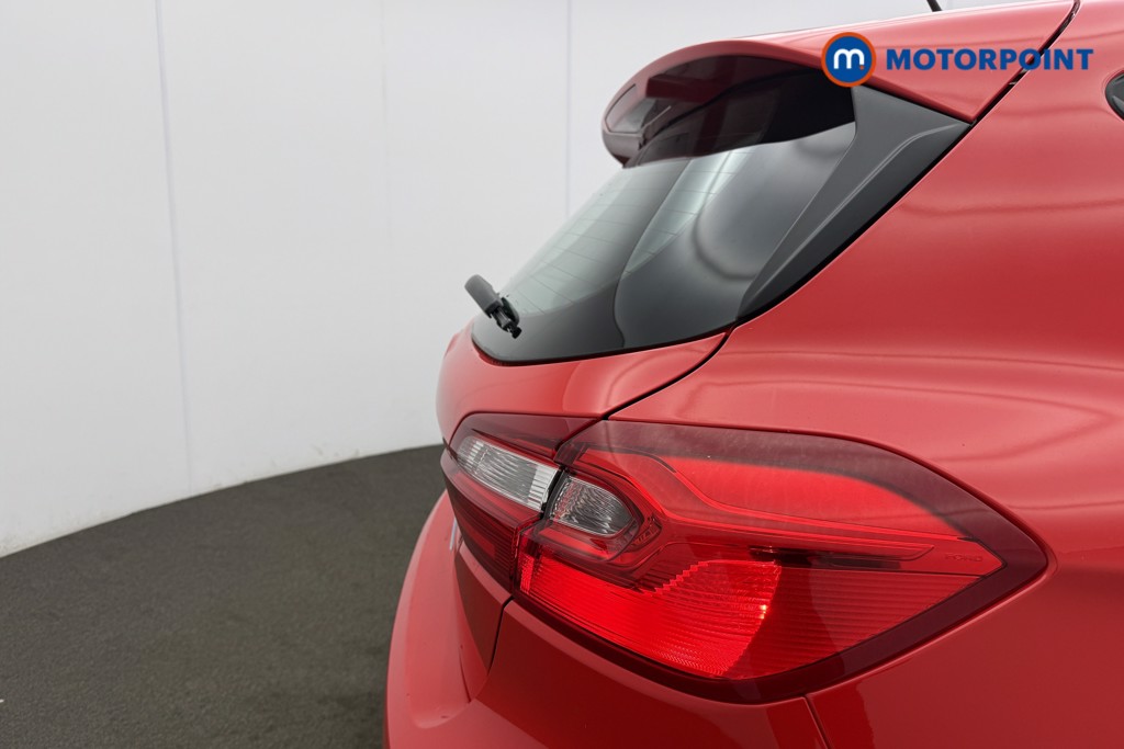 Ford Fiesta Zetec Manual Petrol Hatchback - Stock Number (1607513) - 23rd supplementary image