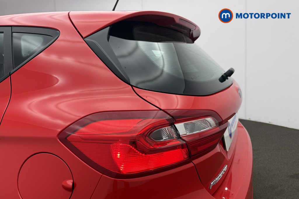 Ford Fiesta Zetec Manual Petrol Hatchback - Stock Number (1607513) - 24th supplementary image