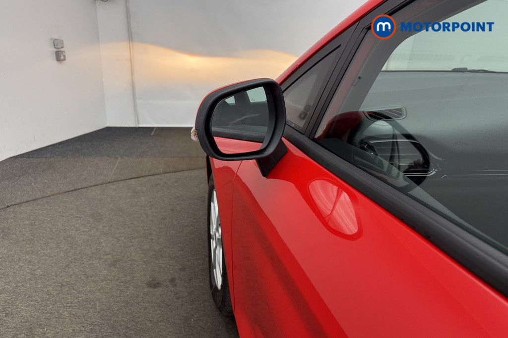 Ford Fiesta Zetec Manual Petrol Hatchback - Stock Number (1607513) - 26th supplementary image