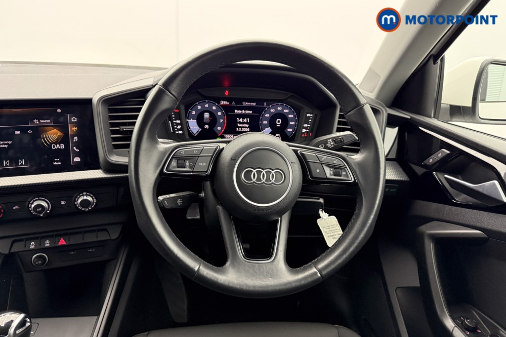 Audi A1 Technik Manual Petrol Hatchback - Stock Number (1607769) - 2nd supplementary image