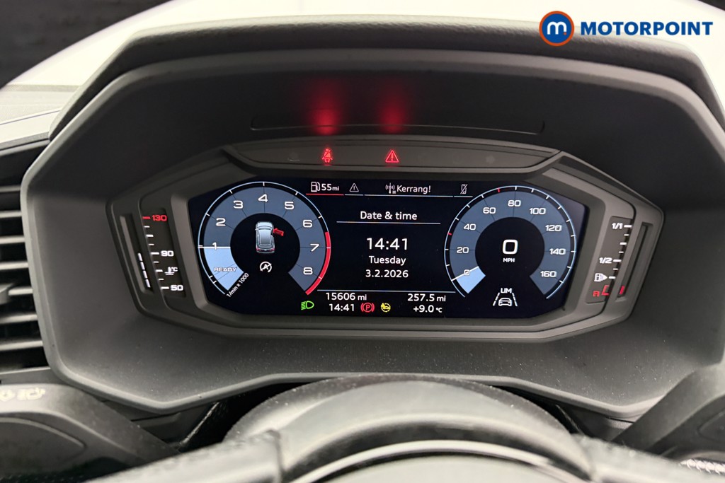 Audi A1 Technik Manual Petrol Hatchback - Stock Number (1607769) - 4th supplementary image