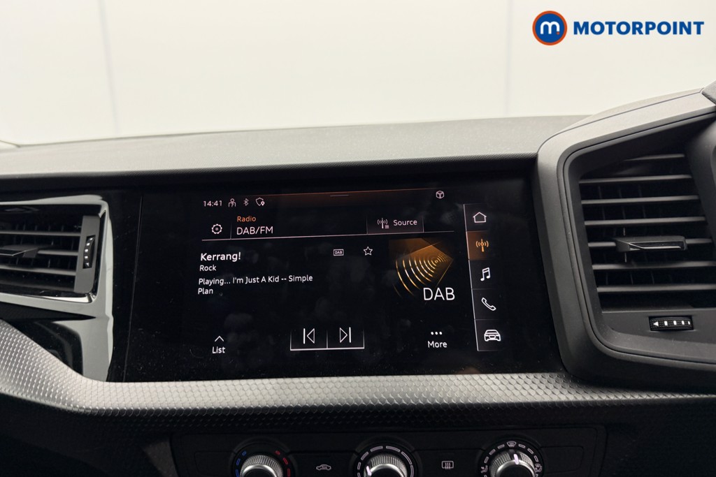 Audi A1 Technik Manual Petrol Hatchback - Stock Number (1607769) - 5th supplementary image