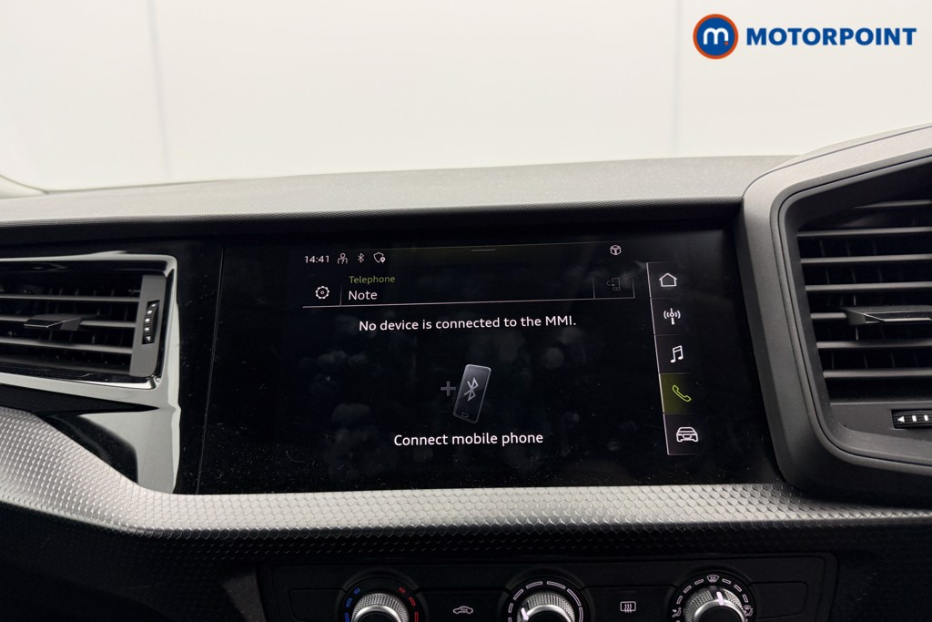 Audi A1 Technik Manual Petrol Hatchback - Stock Number (1607769) - 7th supplementary image