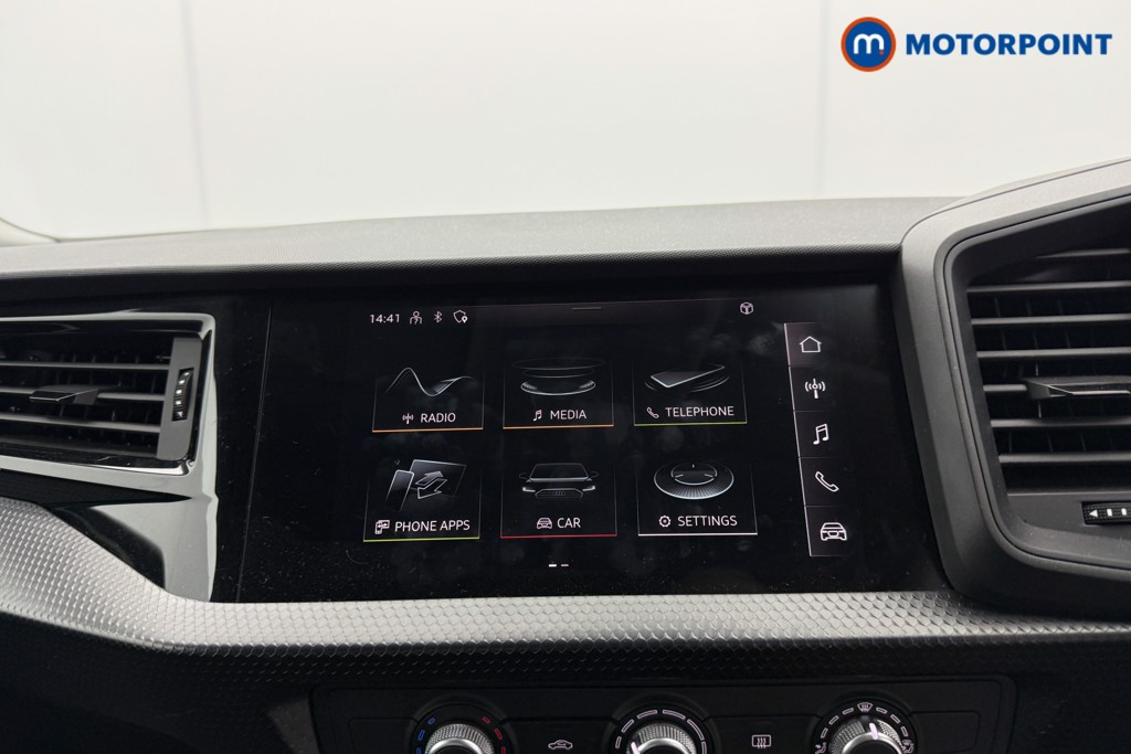 Audi A1 Technik Manual Petrol Hatchback - Stock Number (1607769) - 8th supplementary image