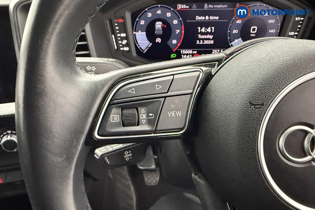 Audi A1 Technik Manual Petrol Hatchback - Stock Number (1607769) - 11th supplementary image