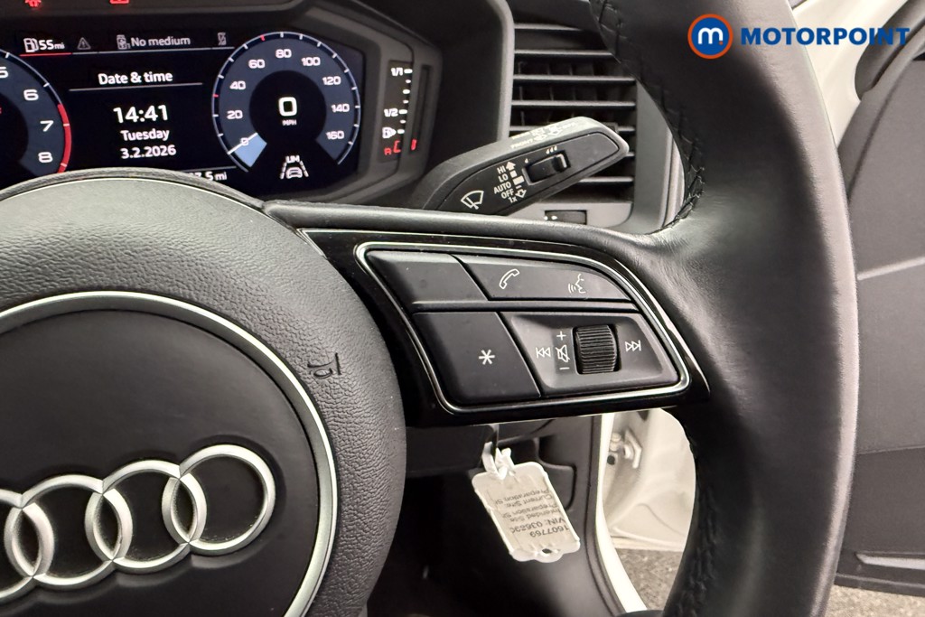 Audi A1 Technik Manual Petrol Hatchback - Stock Number (1607769) - 12th supplementary image