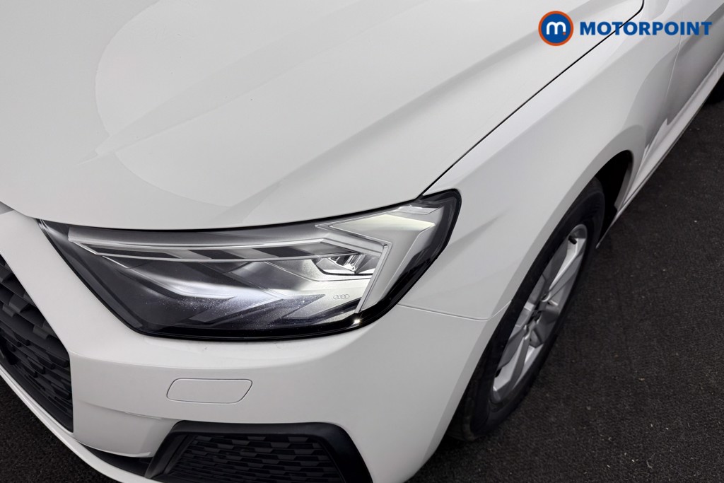 Audi A1 Technik Manual Petrol Hatchback - Stock Number (1607769) - 24th supplementary image