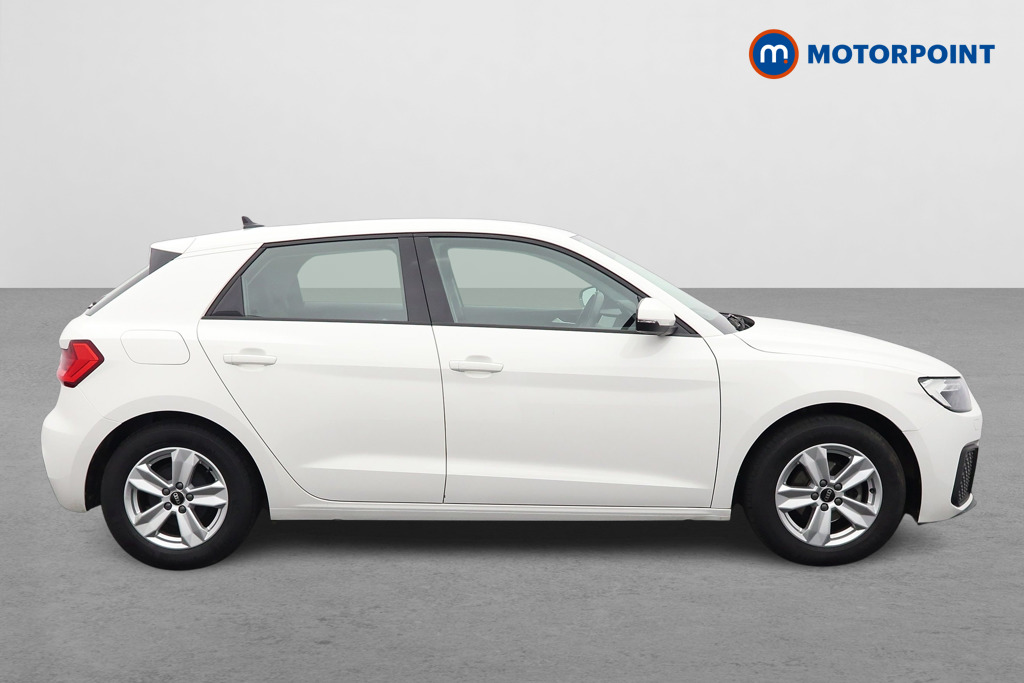 Audi A1 Technik Manual Petrol Hatchback - Stock Number (1607769) - Drivers side