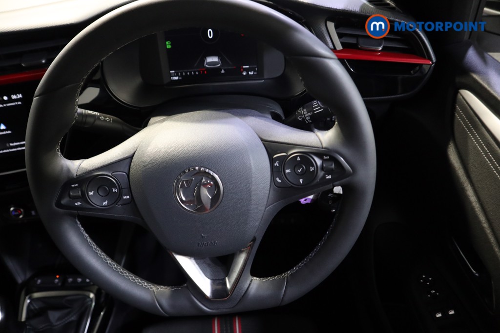 Vauxhall Corsa GS Manual Petrol Hatchback - Stock Number (1607901) - 2nd supplementary image