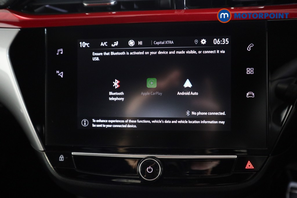 Vauxhall Corsa GS Manual Petrol Hatchback - Stock Number (1607901) - 6th supplementary image