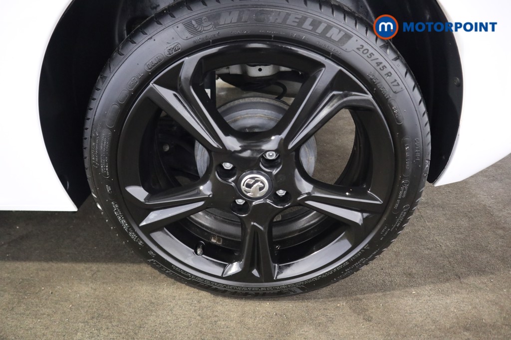 Vauxhall Corsa GS Manual Petrol Hatchback - Stock Number (1607901) - 20th supplementary image