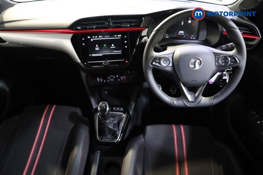 Vauxhall Corsa GS Manual Petrol Hatchback - Stock Number (1607901) - 1st supplementary image