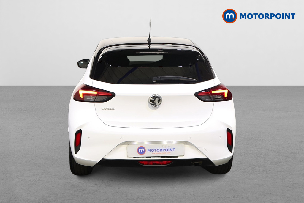 Vauxhall Corsa GS Manual Petrol Hatchback - Stock Number (1607901) - Rear bumper